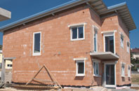 Higher Burwardsley home extensions