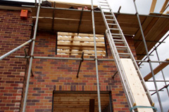 house extensions Higher Burwardsley