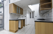 Higher Burwardsley kitchen extension leads