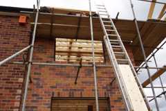 Higher Burwardsley multiple storey extension quotes